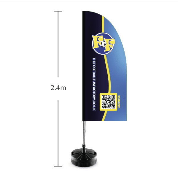 Flag & Base