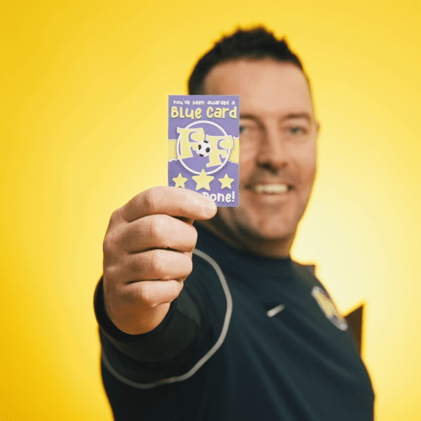 FFF Blue Card