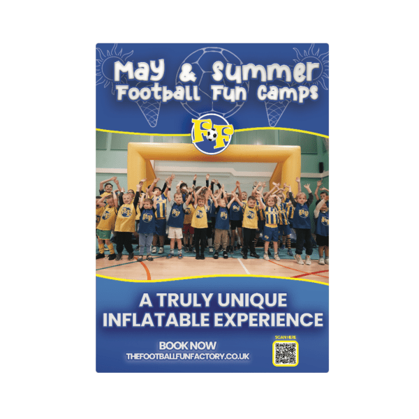May & Summer Posters