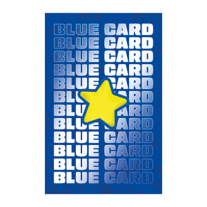 FFF Blue Card